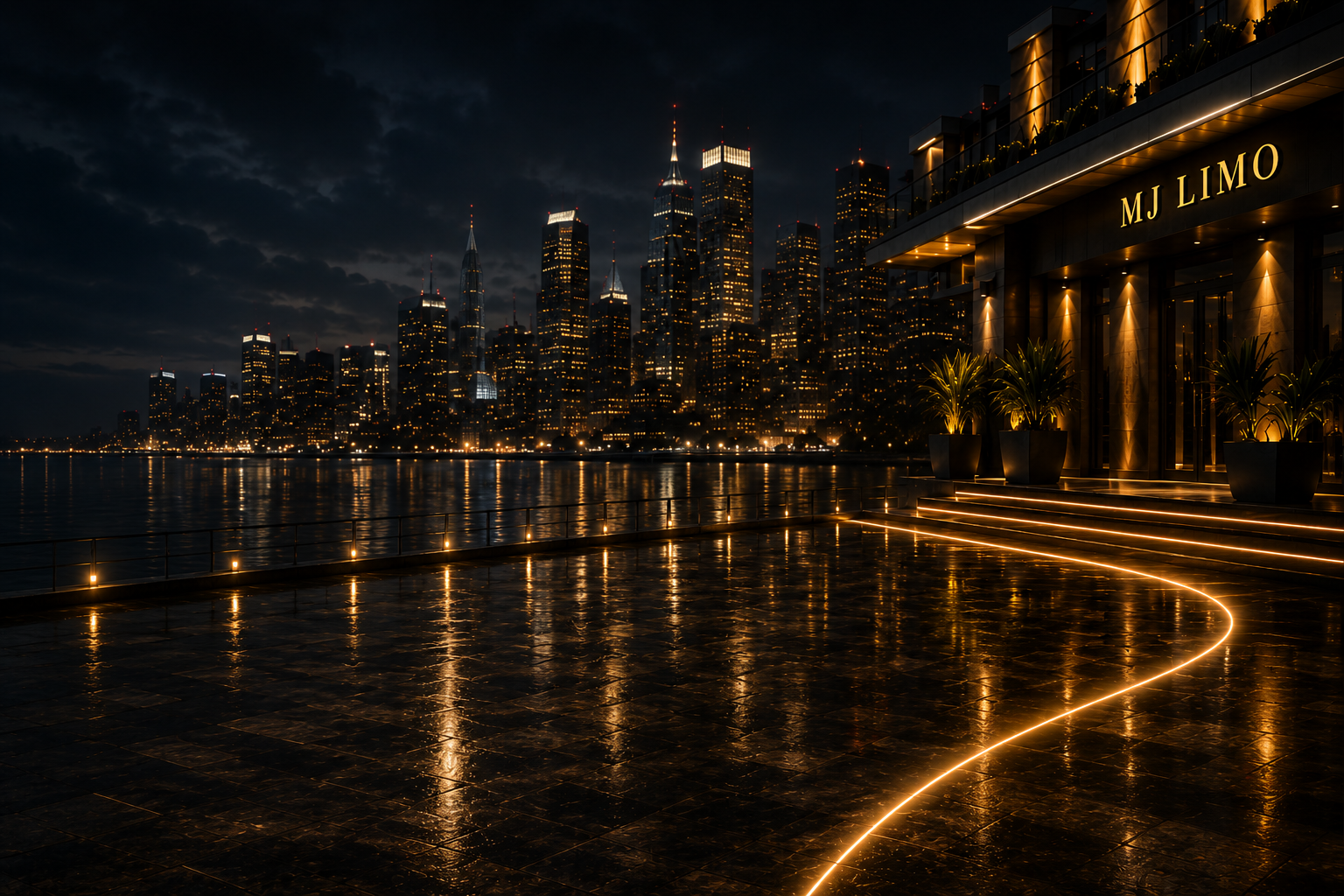 City Tour service by MJ Limo